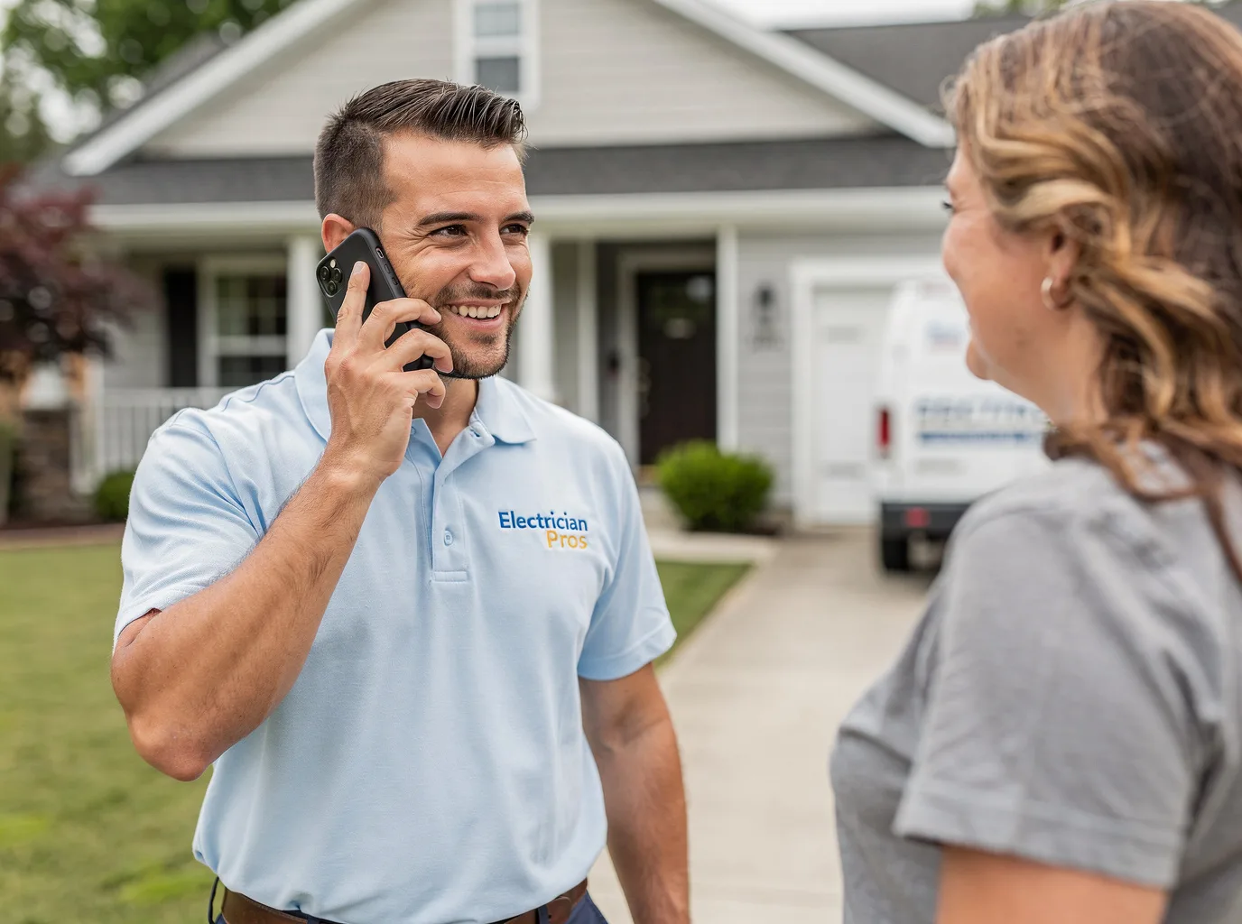 Electrician Lilly, GA FAQs